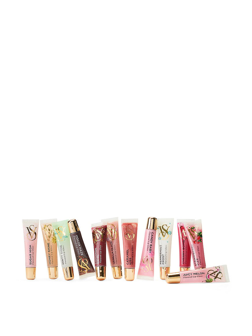 Victoria’Secret
Coffret-cadeau 12 gloss plusieurs couleurs et goûts